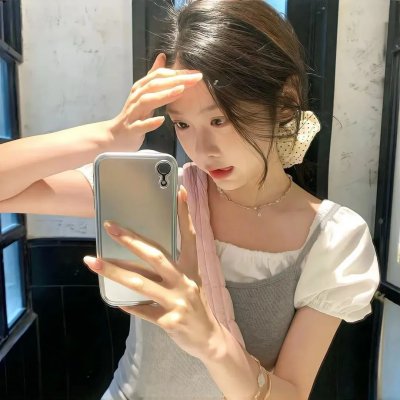 北极光下